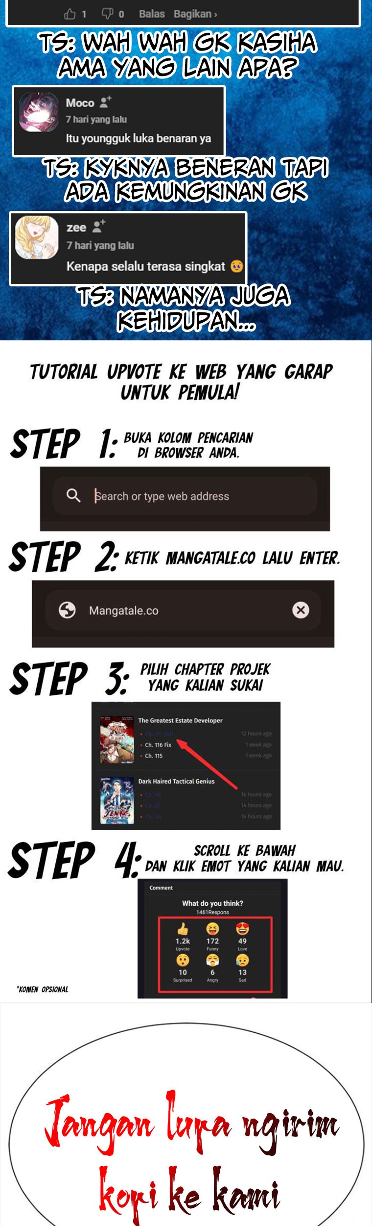 Be the Actor Chapter 89 - halaman 64