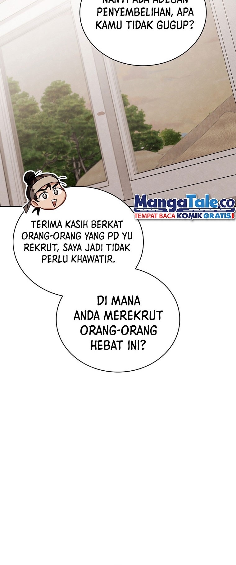Be the Actor Chapter 89 - halaman 9