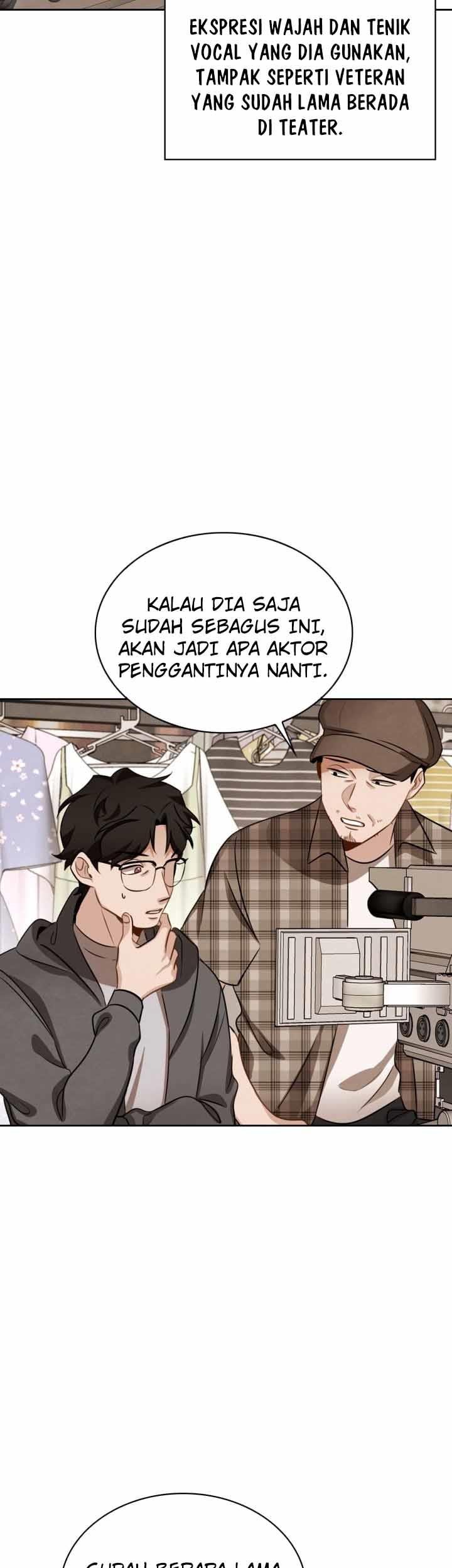 Be the Actor Chapter 9 - halaman 14