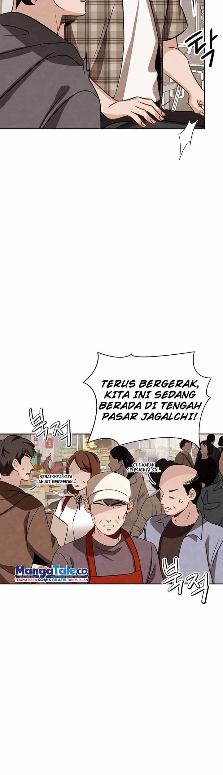 Be the Actor Chapter 9 - halaman 16