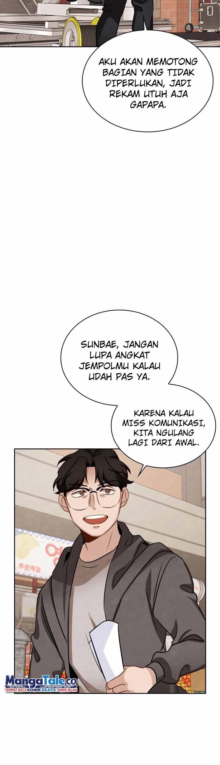 Be the Actor Chapter 9 - halaman 32