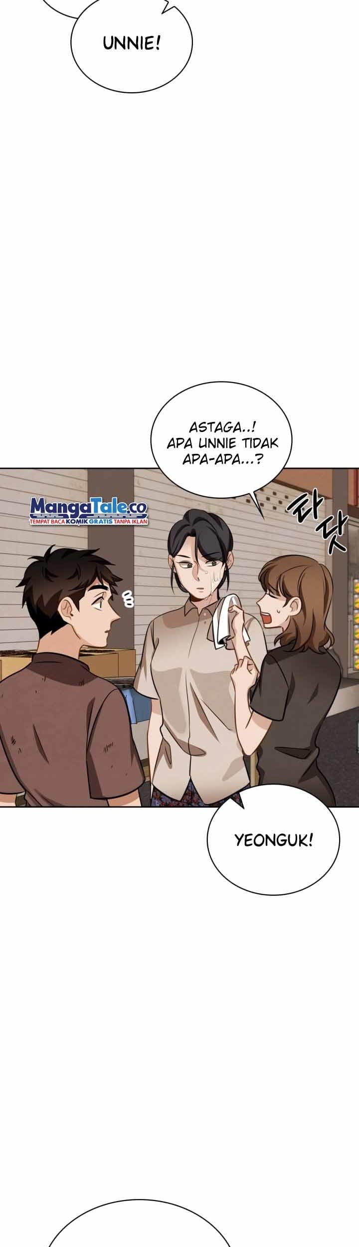 Be the Actor Chapter 9 - halaman 4