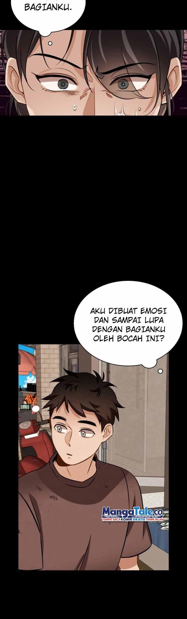 Be the Actor Chapter 9 - halaman 44