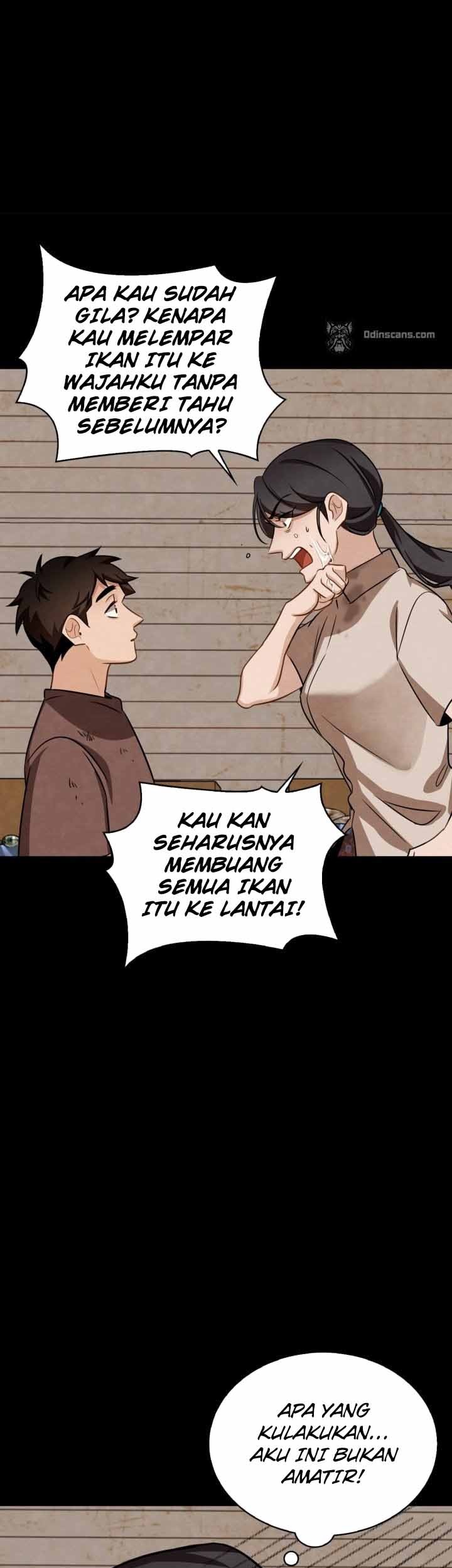 Be the Actor Chapter 9 - halaman 45