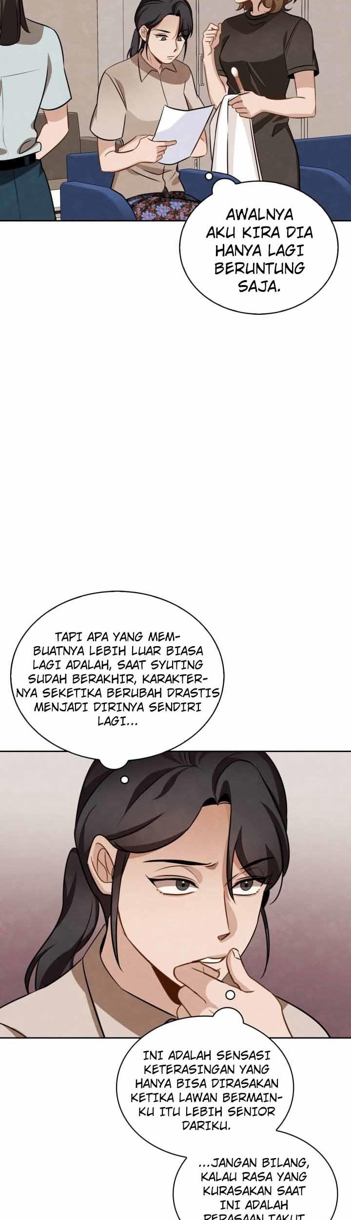 Be the Actor Chapter 9 - halaman 50