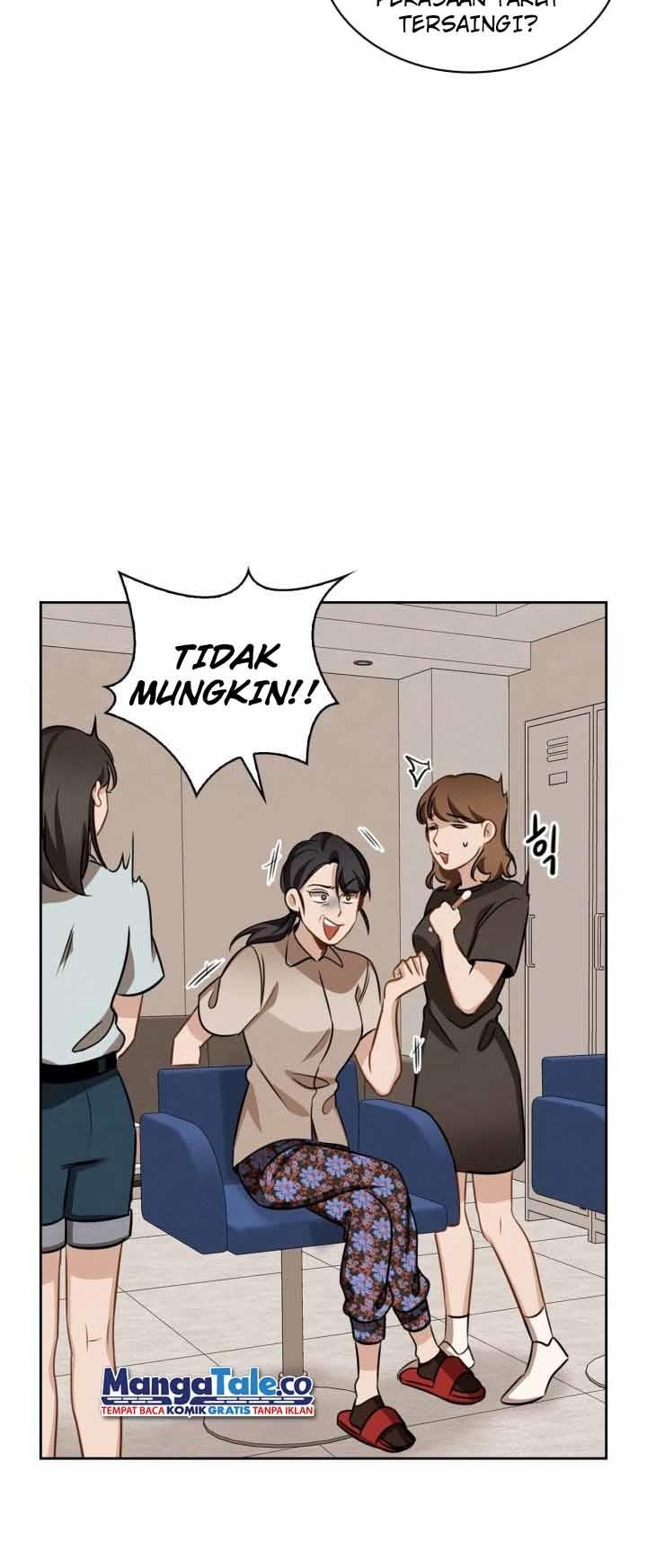 Be the Actor Chapter 9 - halaman 51