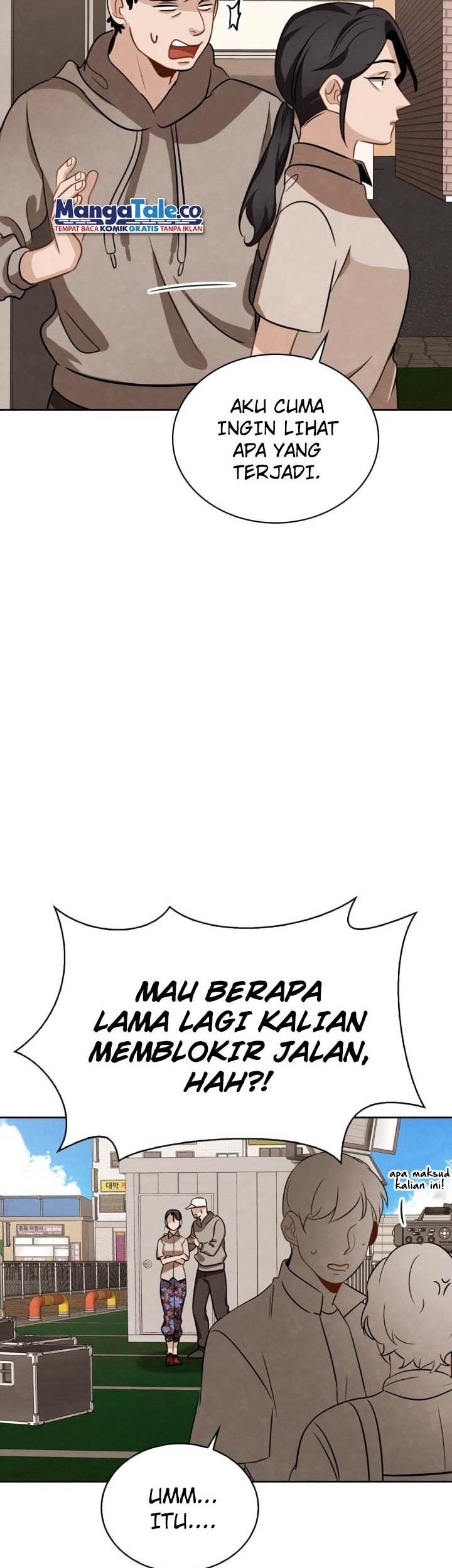 Be the Actor Chapter 9 - halaman 57