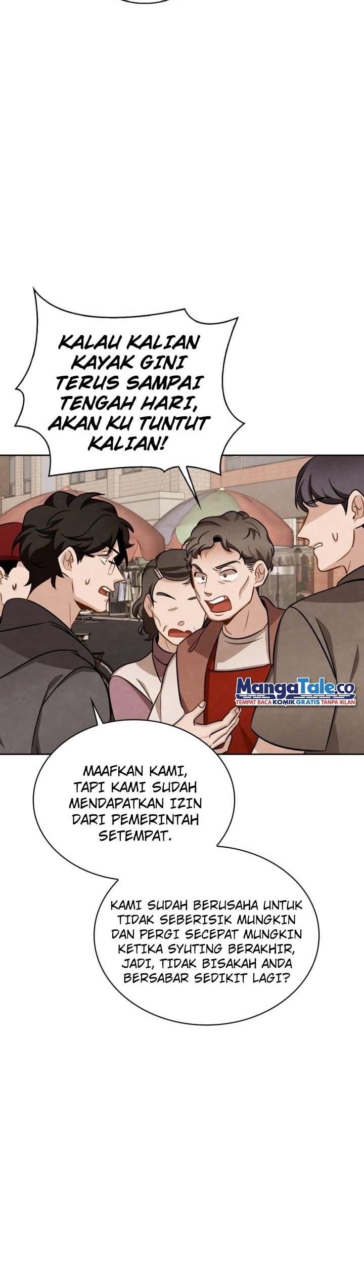 Be the Actor Chapter 9 - halaman 58