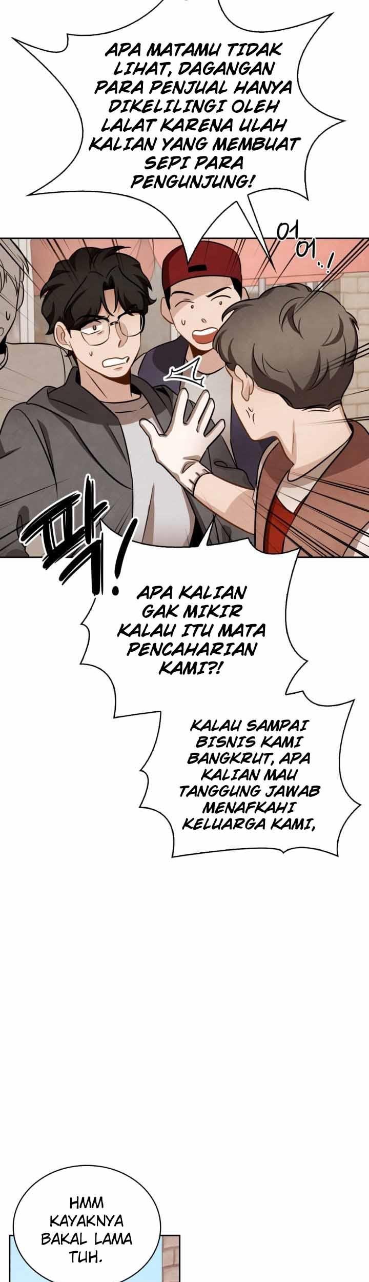 Be the Actor Chapter 9 - halaman 60