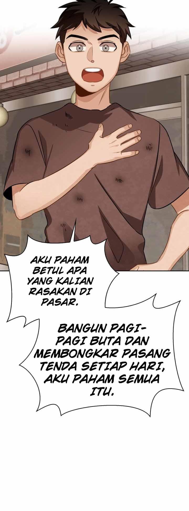Be the Actor Chapter 9 - halaman 65