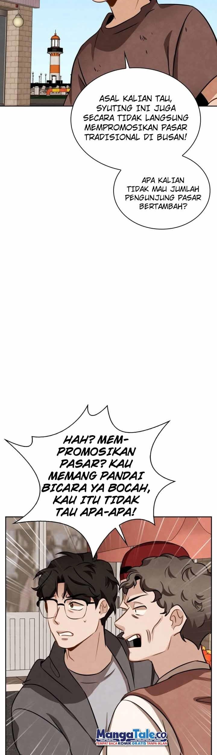 Be the Actor Chapter 9 - halaman 67