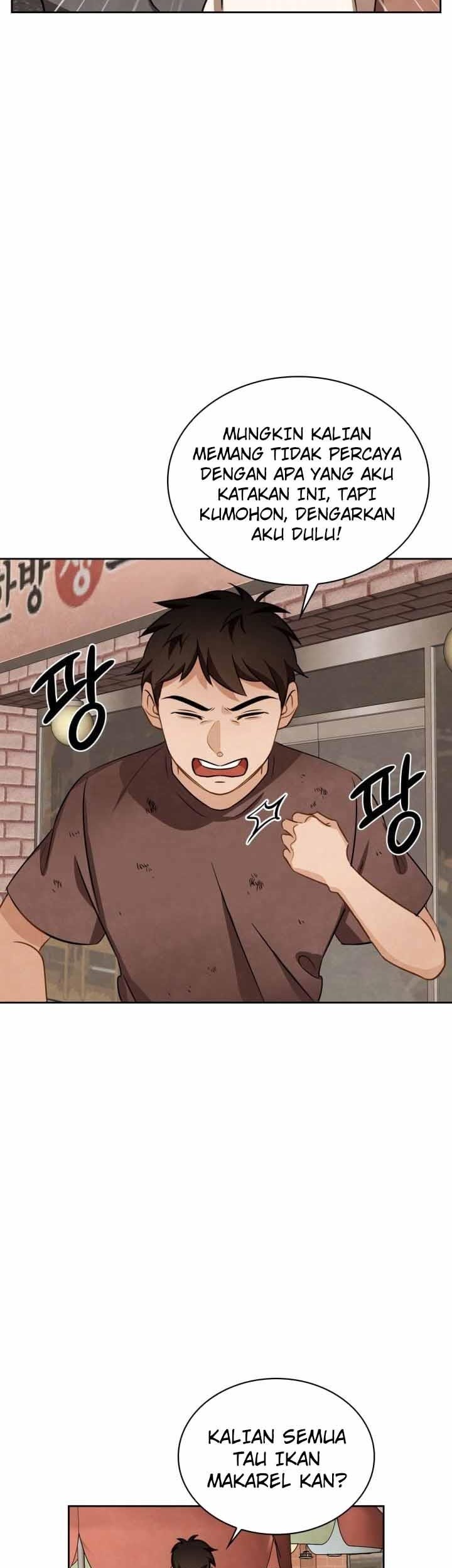 Be the Actor Chapter 9 - halaman 68