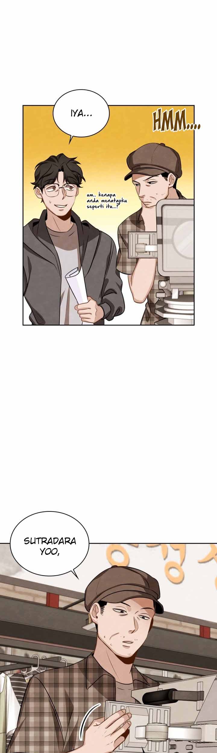 Be the Actor Chapter 9 - halaman 7