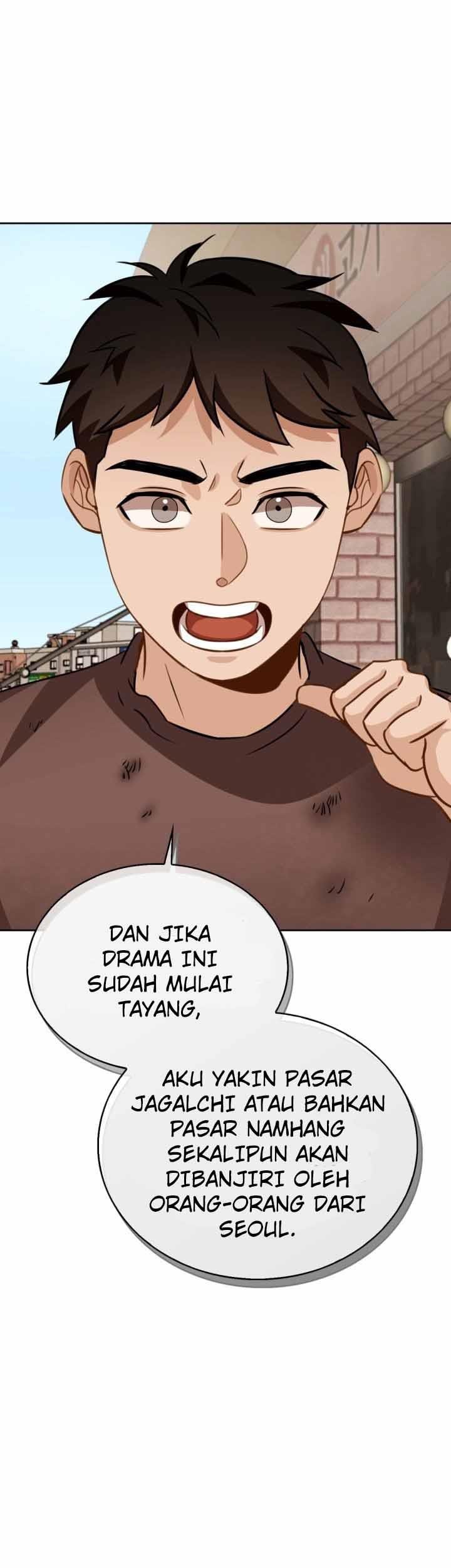 Be the Actor Chapter 9 - halaman 74