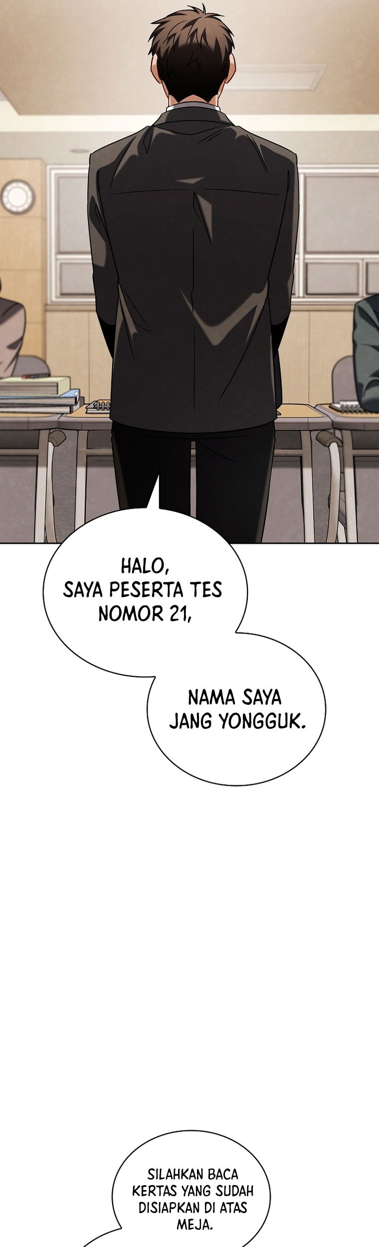 Be the Actor Chapter 90 - halaman 10