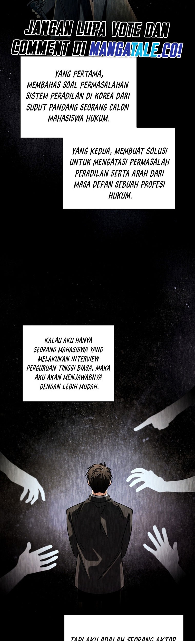 Be the Actor Chapter 90 - halaman 13