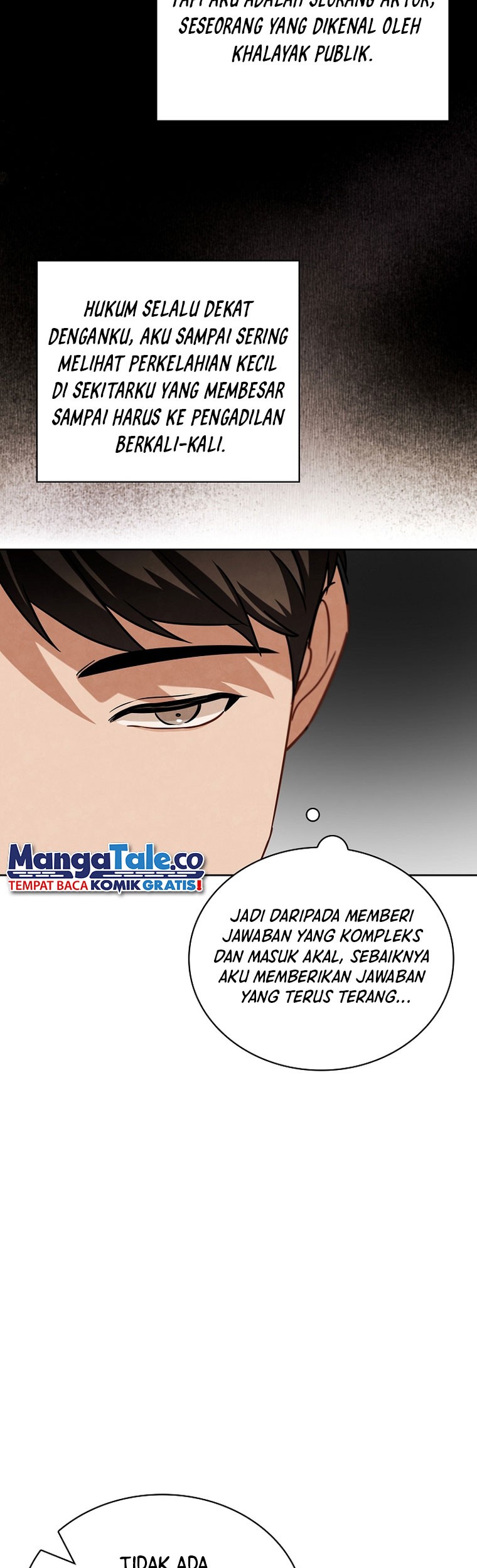 Be the Actor Chapter 90 - halaman 14