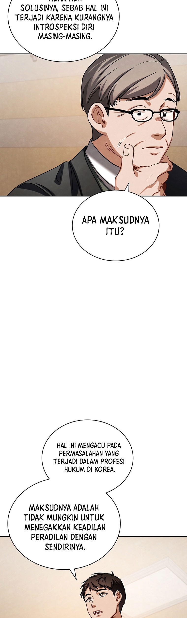 Be the Actor Chapter 90 - halaman 15