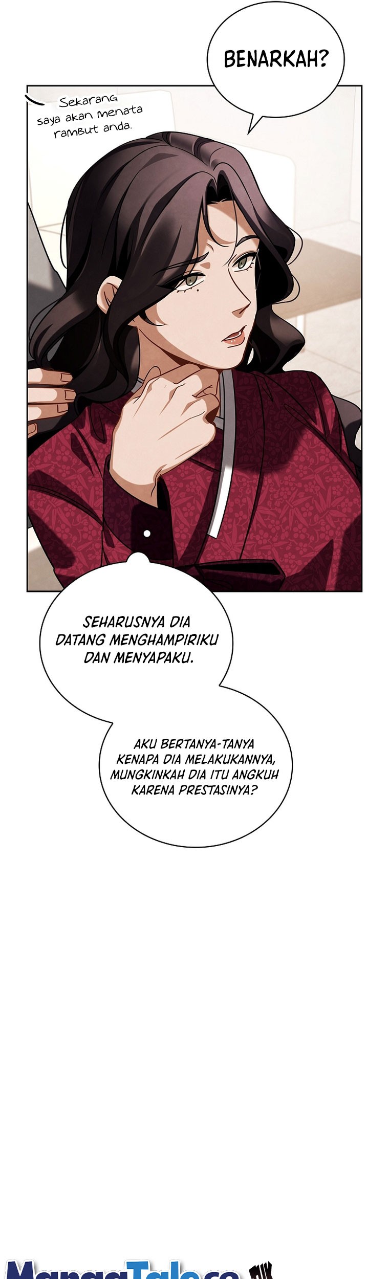 Be the Actor Chapter 90 - halaman 26