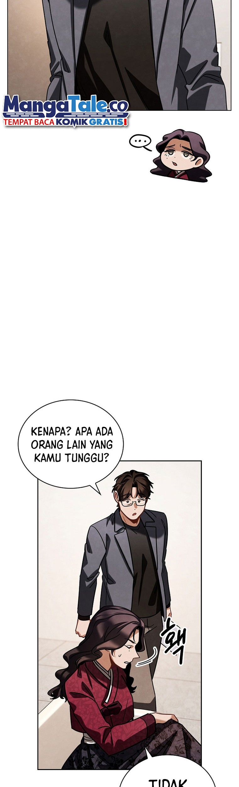 Be the Actor Chapter 90 - halaman 29