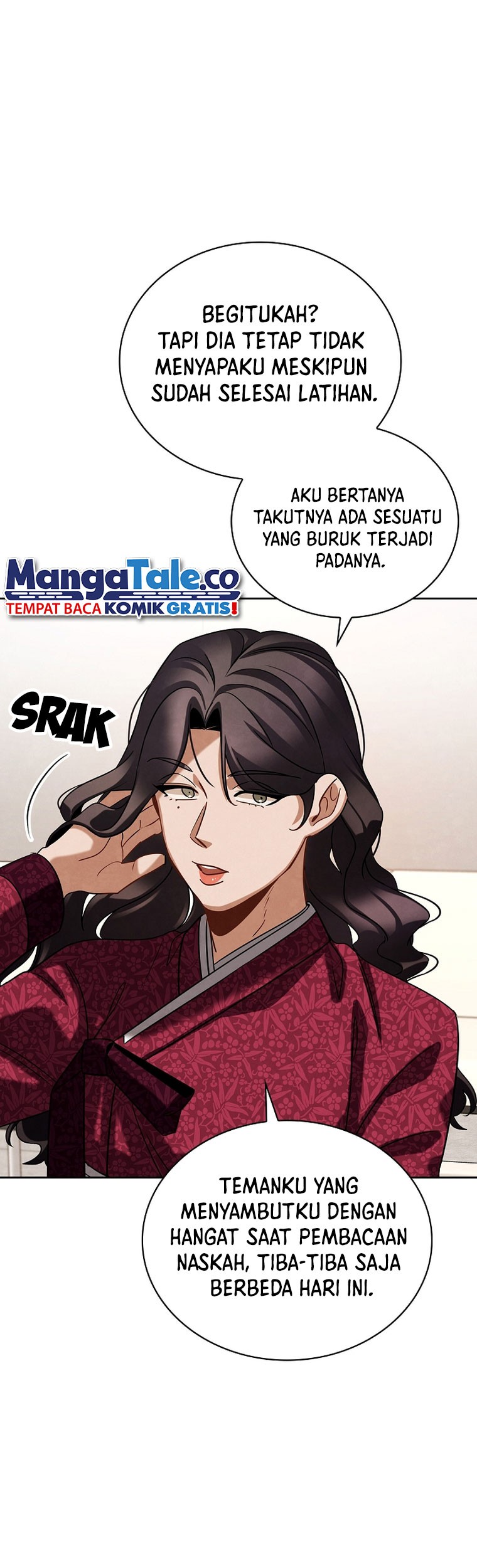 Be the Actor Chapter 90 - halaman 32