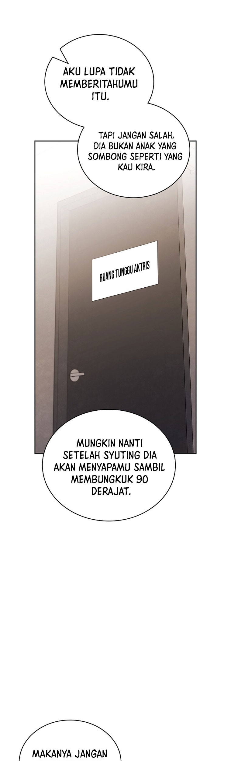 Be the Actor Chapter 90 - halaman 34