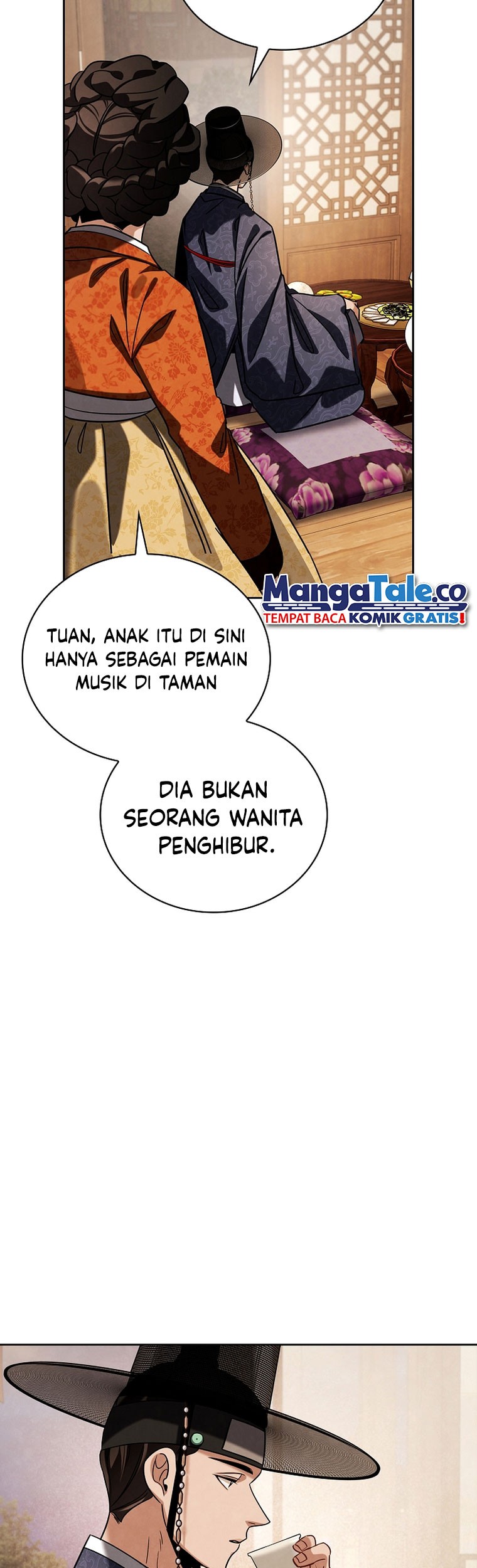 Be the Actor Chapter 90 - halaman 40