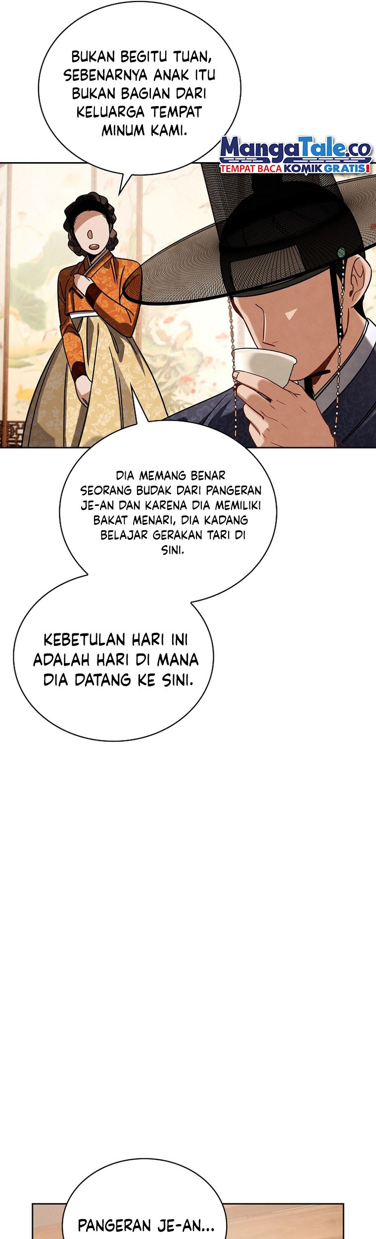 Be the Actor Chapter 90 - halaman 42