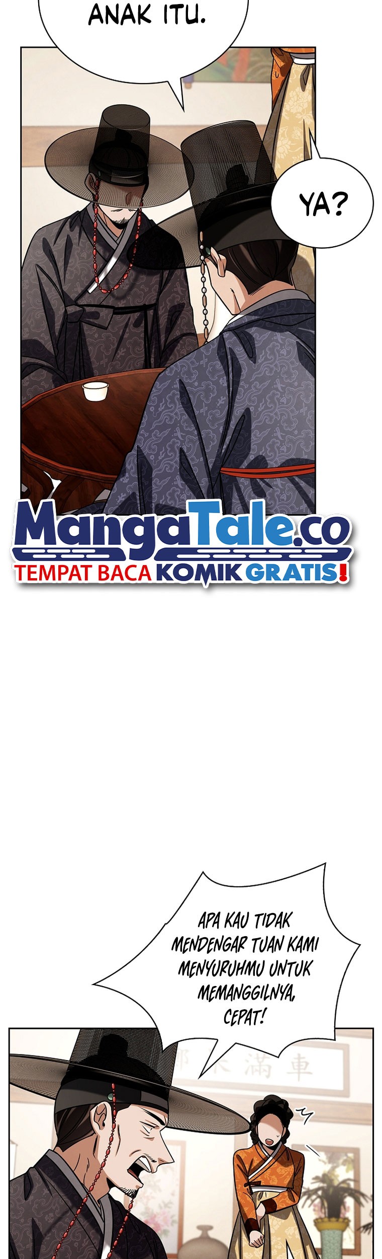 Be the Actor Chapter 90 - halaman 46