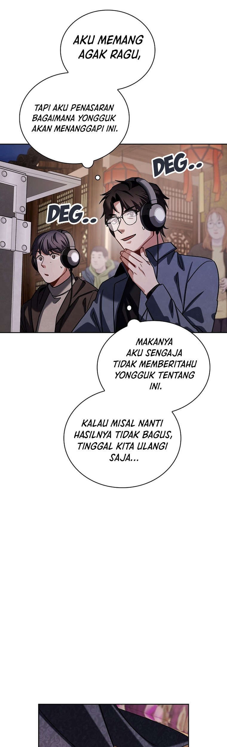 Be the Actor Chapter 90 - halaman 53