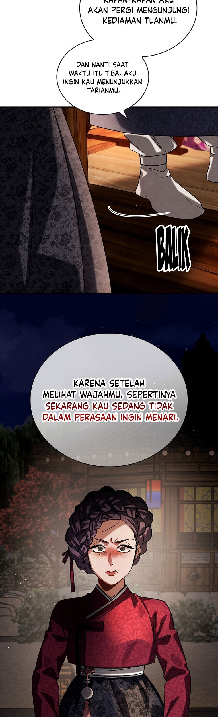 Be the Actor Chapter 90 - halaman 59