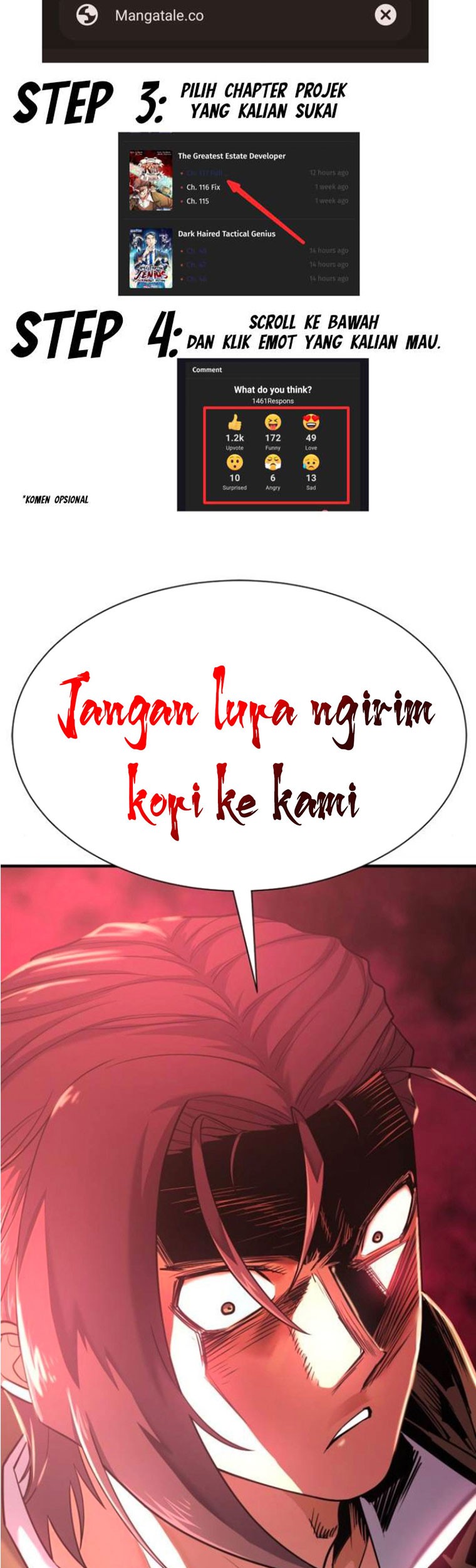 Be the Actor Chapter 90 - halaman 62