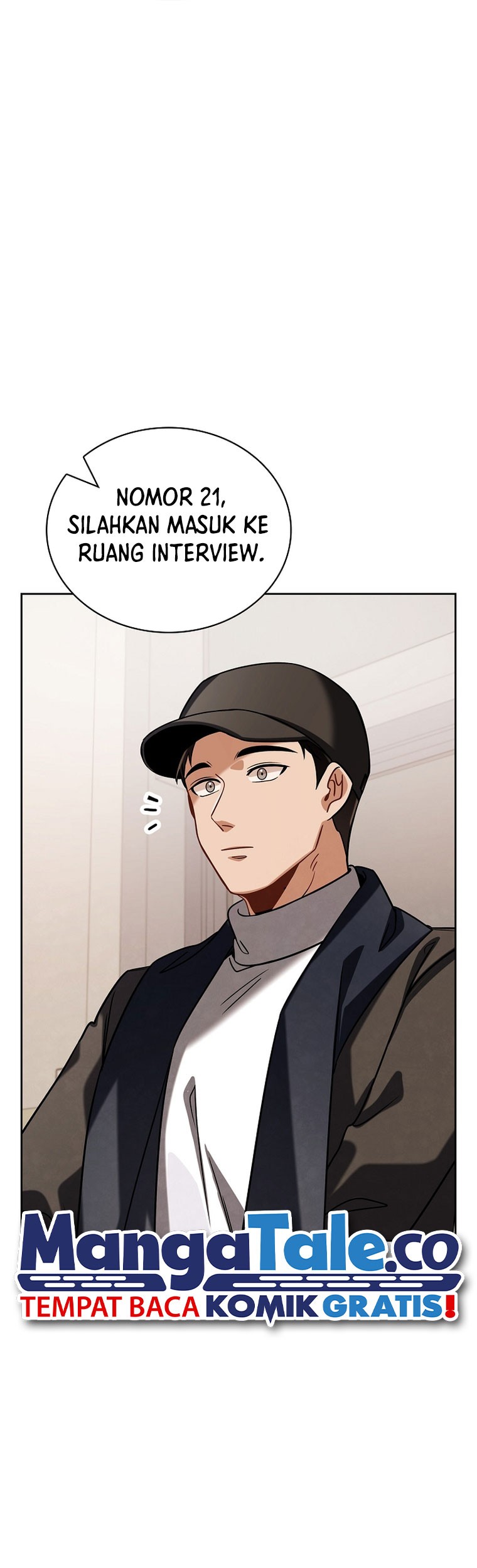 Be the Actor Chapter 90 - halaman 8