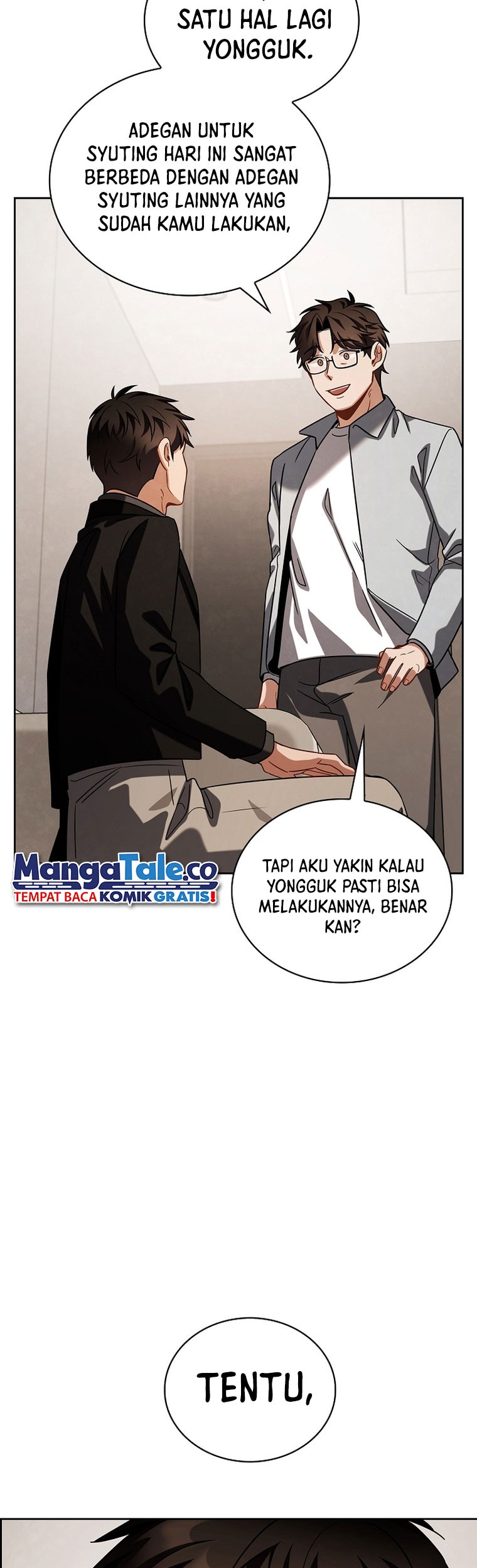 Be the Actor Chapter 91 - halaman 12
