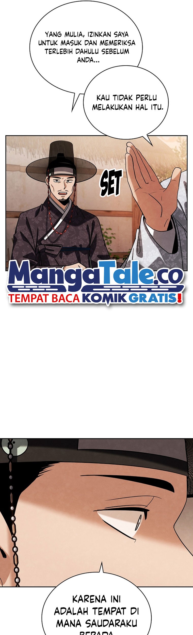 Be the Actor Chapter 91 - halaman 18