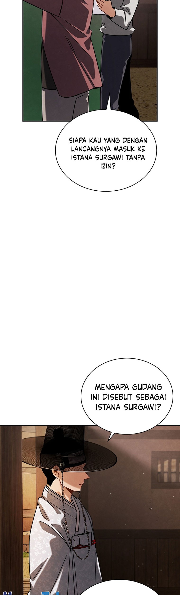 Be the Actor Chapter 91 - halaman 22