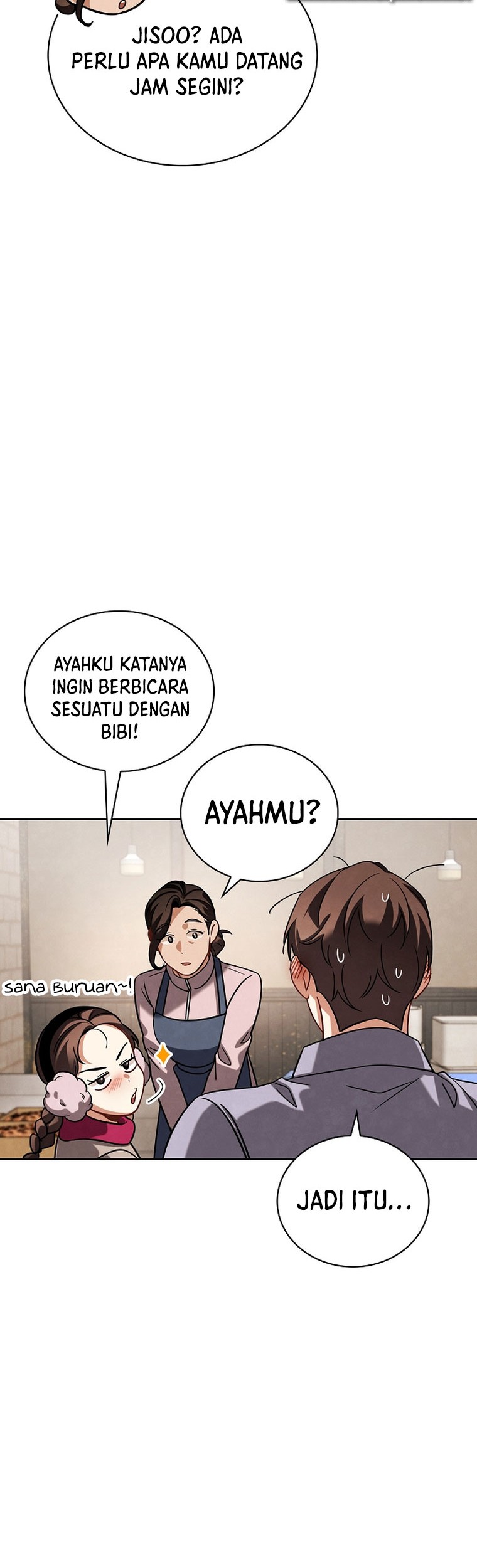 Be the Actor Chapter 91 - halaman 31