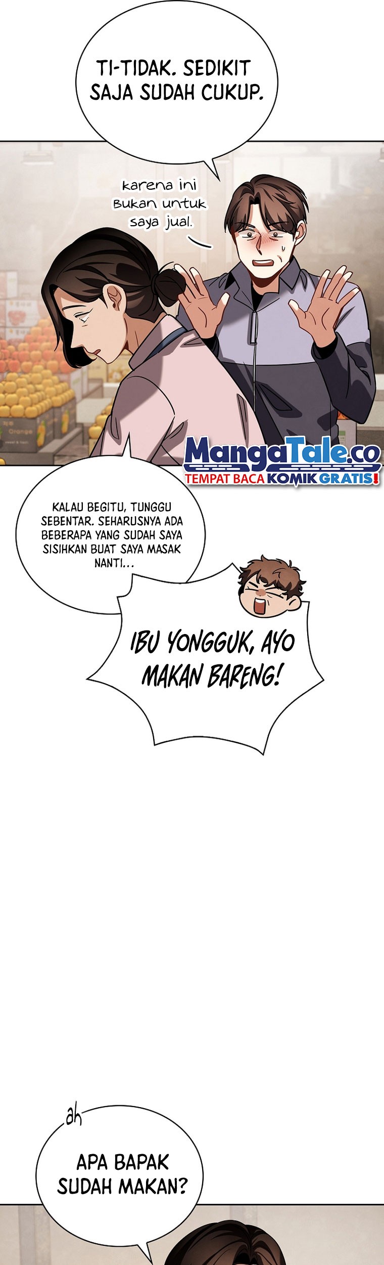 Be the Actor Chapter 91 - halaman 34