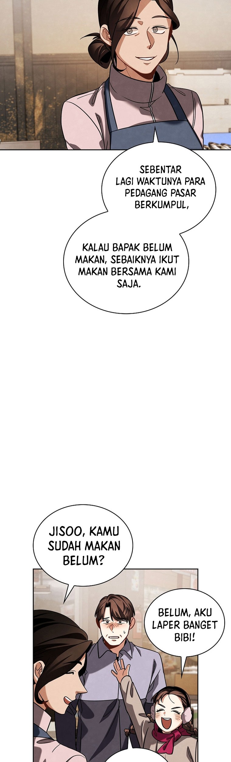 Be the Actor Chapter 91 - halaman 35