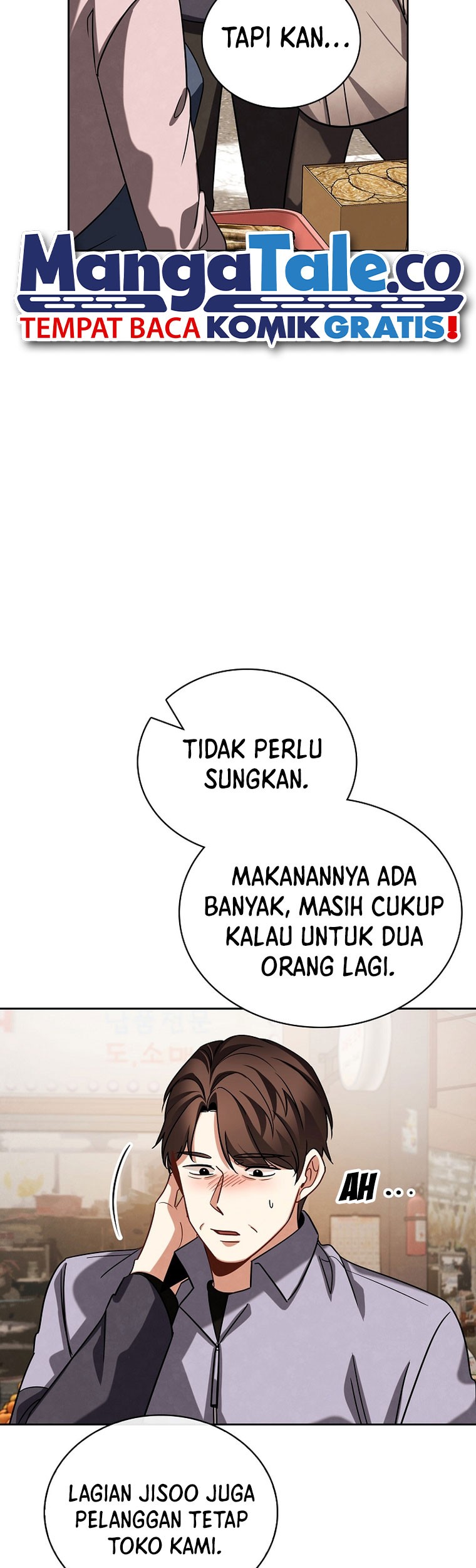 Be the Actor Chapter 91 - halaman 36