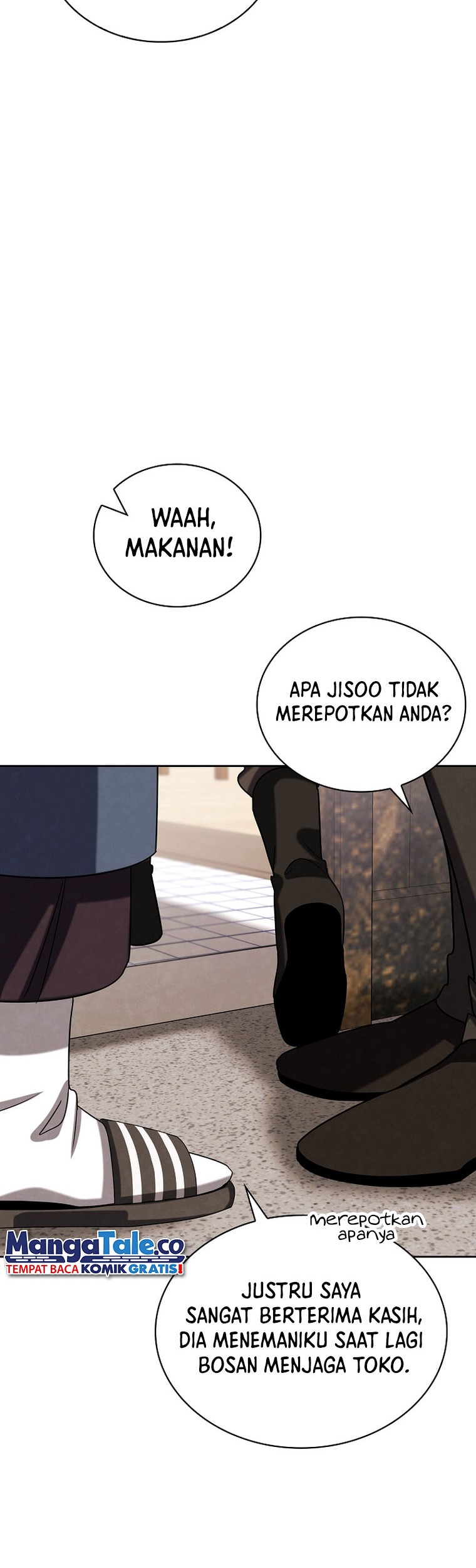 Be the Actor Chapter 91 - halaman 37