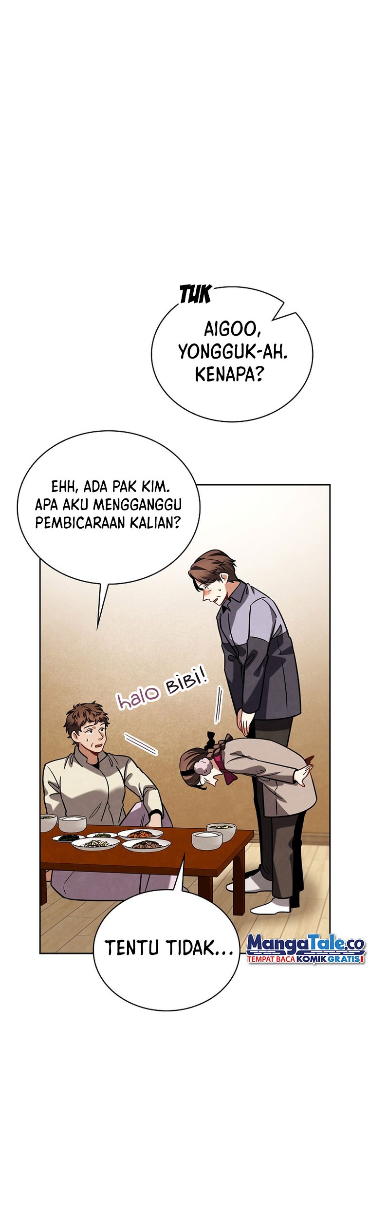 Be the Actor Chapter 91 - halaman 39