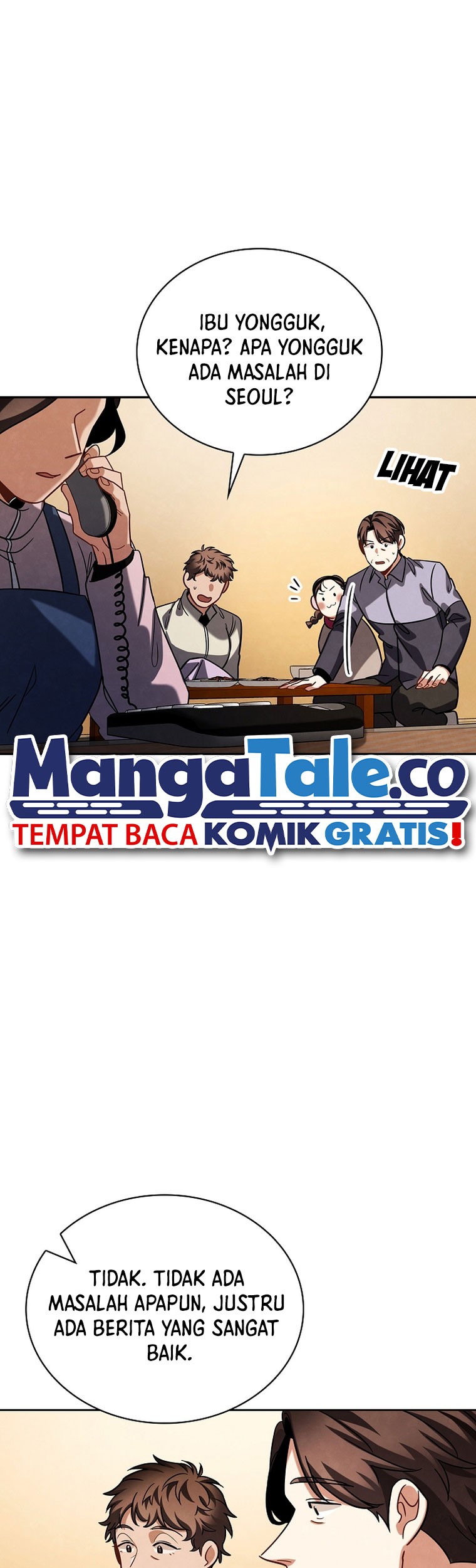 Be the Actor Chapter 91 - halaman 42
