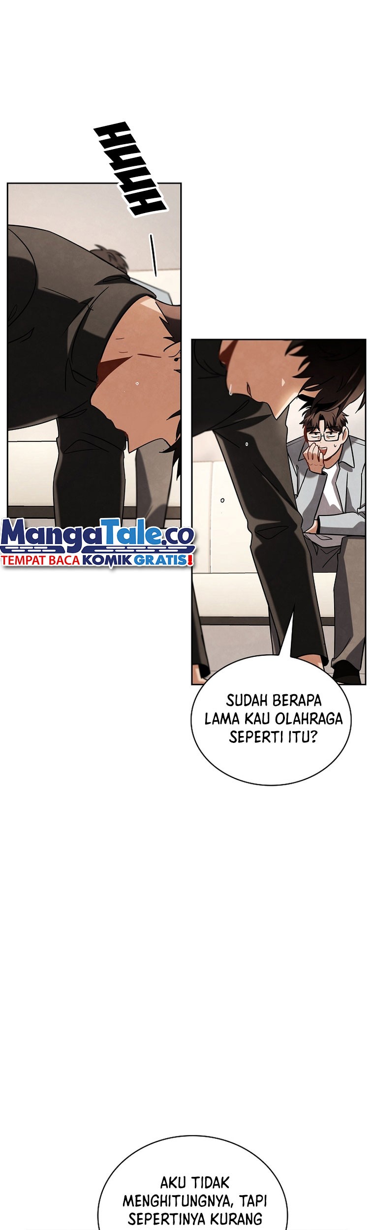 Be the Actor Chapter 91 - halaman 46