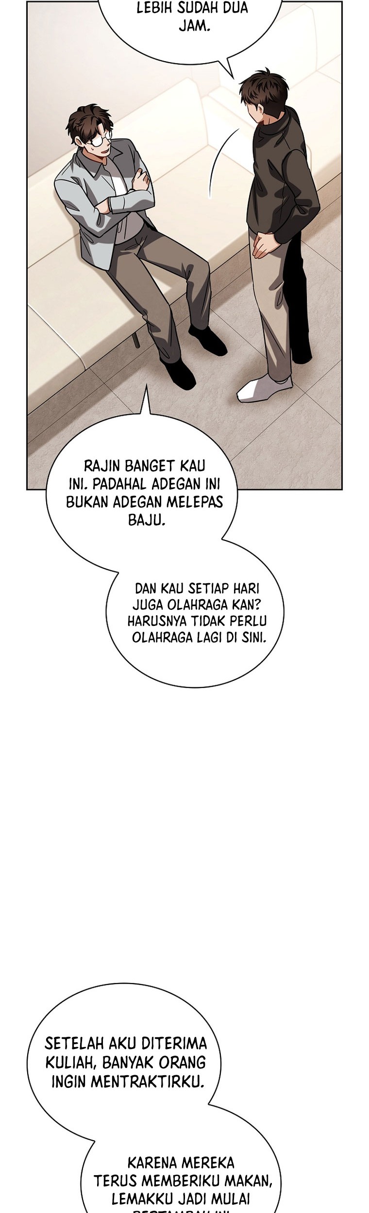 Be the Actor Chapter 91 - halaman 47