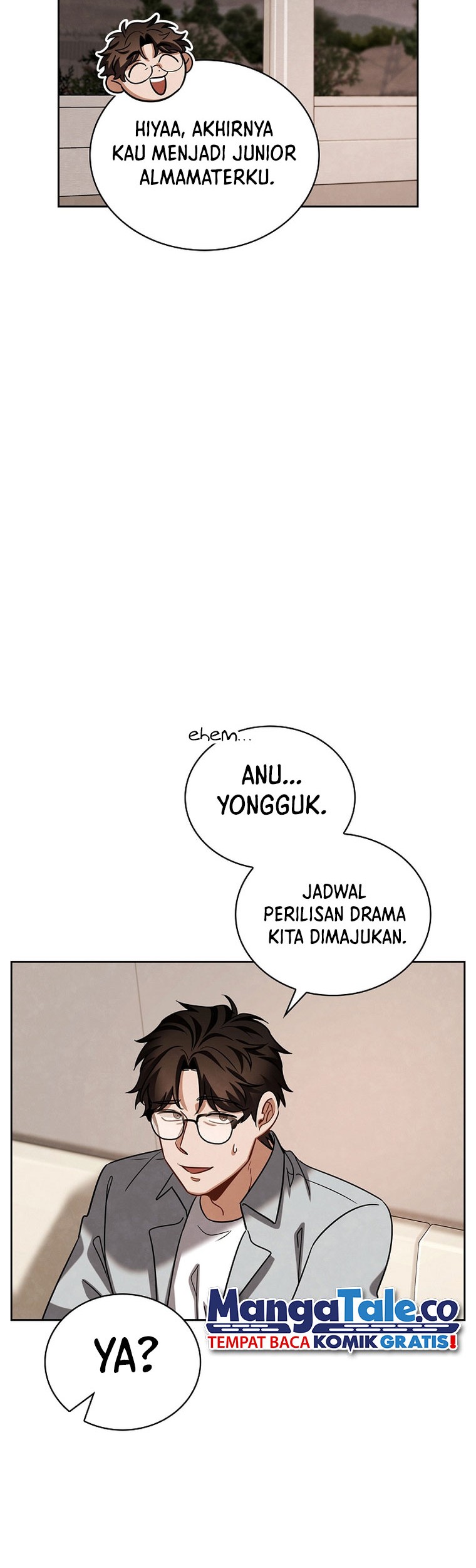 Be the Actor Chapter 91 - halaman 49