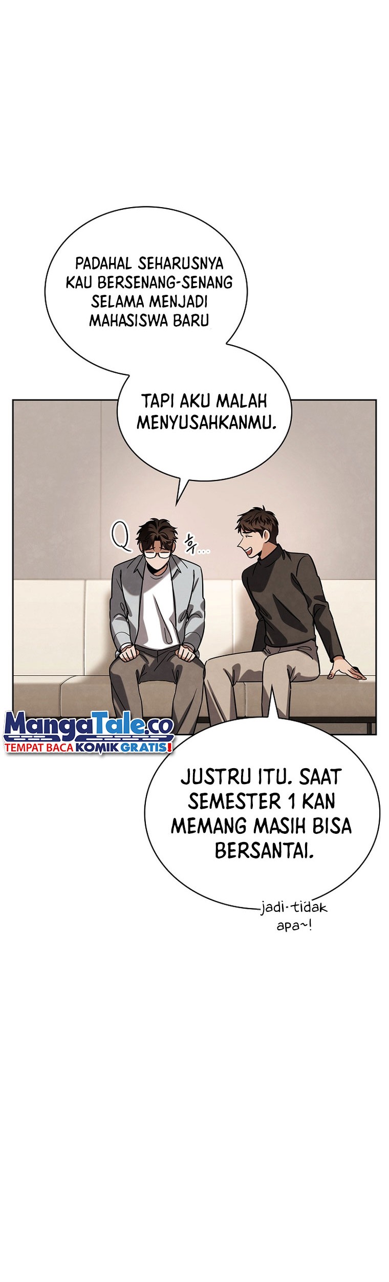 Be the Actor Chapter 91 - halaman 51