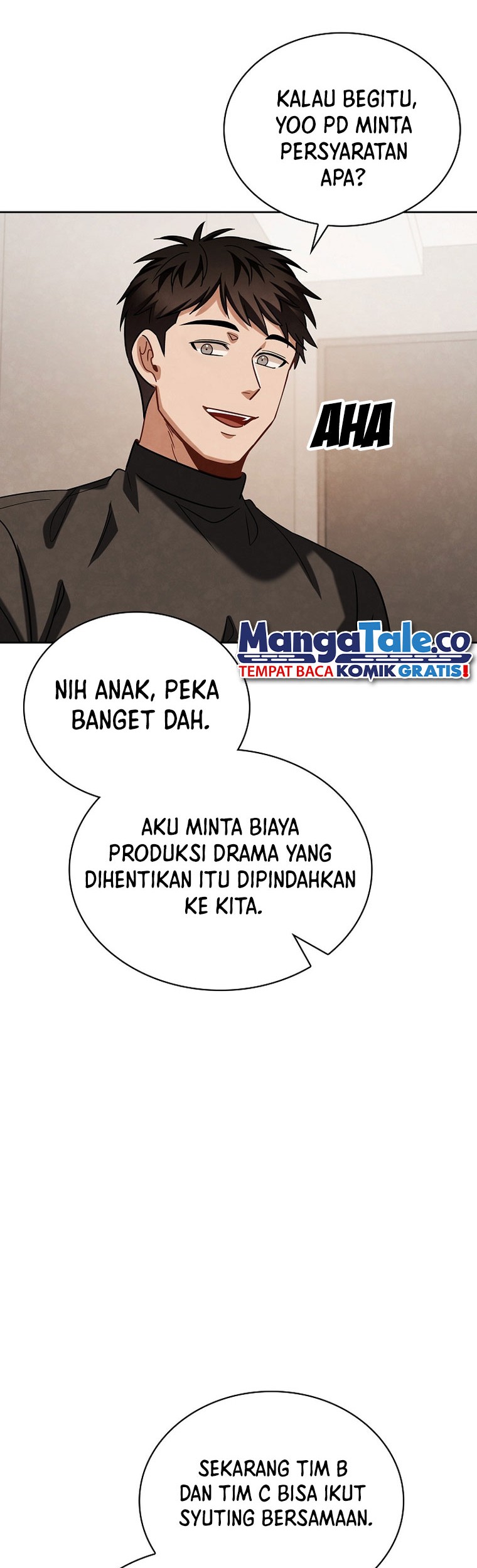 Be the Actor Chapter 91 - halaman 53