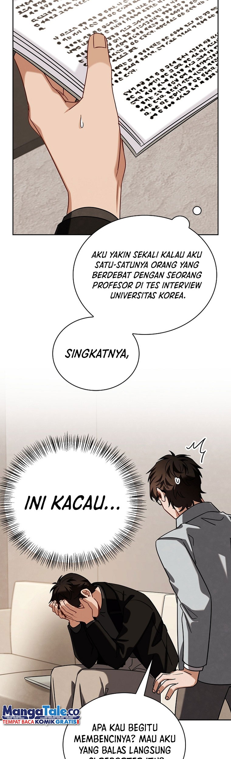 Be the Actor Chapter 91 - halaman 7