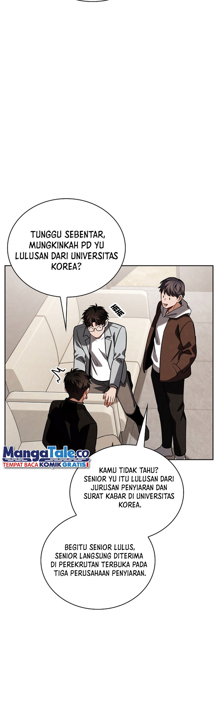 Be the Actor Chapter 91 - halaman 9
